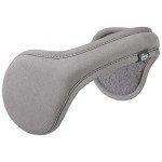 Men's Urban Ear Warmer Earmuffs - Charcoal Gray