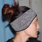 RHYOCIYE Stretchy Winter Ear Muffs for Men