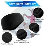 Winter Ear Warmers Set for Men and Women