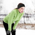 Men's Thermal Ear Warmers Headband for Cold Weather