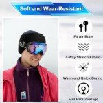 Winter Ear Warmers Set for Men and Women