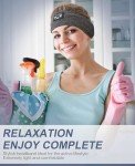 Wireless Sleep Headphones with Adjustable Bluetooth Headband
