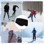 Men's Thermal Ear Warmers Headband for Cold Weather