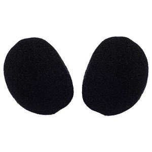 Men’s Soft Fleece Bandless Ear Warmers Earmuffs