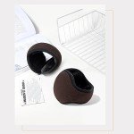Men's Fleece Winter Ear Muffs - Adjustable & Warm