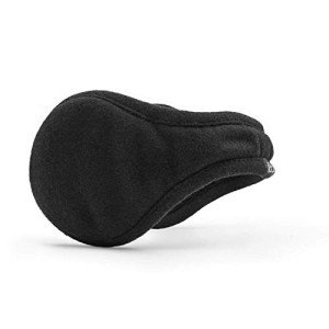 Men's Chesterfield Winter Ear Warmers - Black