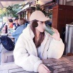 Men's Fleece Winter Ear Muffs - Adjustable & Warm