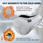 Foldable Winter Ear Muffs for Men and Women