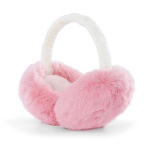 Unisex Foldable Faux Fur Ear Muffs