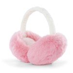 Unisex Foldable Faux Fur Ear Muffs