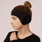Fleece Ear Warmer Headband for Cold Weather