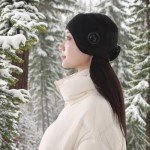 Fleece Ear Warmer Headband for Cold Weather