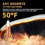 Foldable Winter Ear Muffs for Men and Women