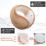 Men's Thermal Ear Muffs for Winter Activities