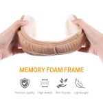 Men's Thermal Ear Muffs for Winter Activities