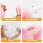 Unisex Foldable Faux Fur Ear Muffs