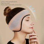 Fleece Ear Warmer Headband for Cold Weather