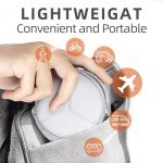 Foldable Winter Ear Muffs for Men and Women