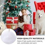 Cozy Pearl Headband Earmuffs for Men and Women