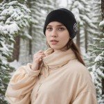Fleece Ear Warmer Headband for Cold Weather