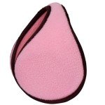 Light Pink Winter Ear Muffs for Men