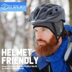 Men's Fleece Ear Warmers – Pack of 2