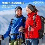 Men's Fleece Ear Warmers – Pack of 2