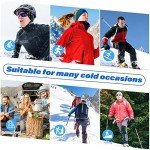 Fleece Ear Warmers Headband for Cold Weather