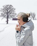 TINDTOP Winter Fleece Earmuffs for Men & Women