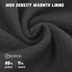 Men's Fleece Ear Warmers – Pack of 2