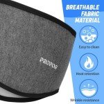 Men's Fleece Ear Warmers – Pack of 2