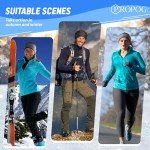 Men's Fleece Ear Warmers – Pack of 2