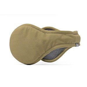 Men's Urban Ear Warmers - Army Green Earmuffs