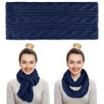 5-in-1 Winter Set: Beanie, Scarf, Gloves & More