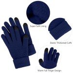 5-in-1 Winter Set: Beanie, Scarf, Gloves & More