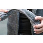 Men's Grey Winter Warm Earmuffs