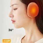 Cozy Fleece Ear Warmers for Men and Women