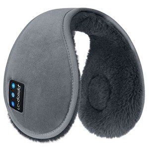 Bluetooth Ear Warmers with HD Speakers for Winter