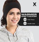 Fleece Ear Warmers Headband for Men & Women