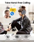 Bluetooth Ear Warmers with HD Speakers for Winter