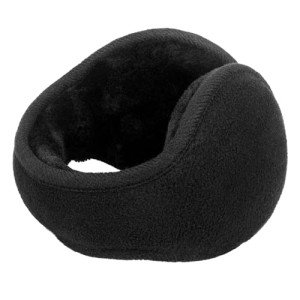 Foldable Fleece Ear Warmers for Men and Women