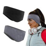 Winter Ear Warmers Headband Set for All