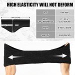 Men's Double-Layer Winter Ear Warmers Earmuffs