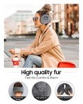 Bluetooth Ear Warmers with HD Speakers for Winter