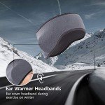 Winter Ear Warmers Headband Set for All