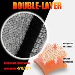 Men's Double-Layer Winter Ear Warmers Earmuffs