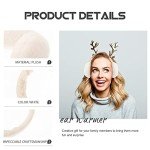 Warm Plush Adjustable Winter Earmuffs for Men