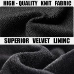 Men's Double-Layer Winter Ear Warmers Earmuffs