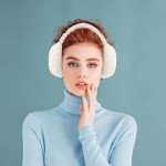 Warm Plush Adjustable Winter Earmuffs for Men