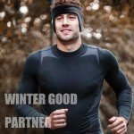 Men's Double-Layer Winter Ear Warmers Earmuffs